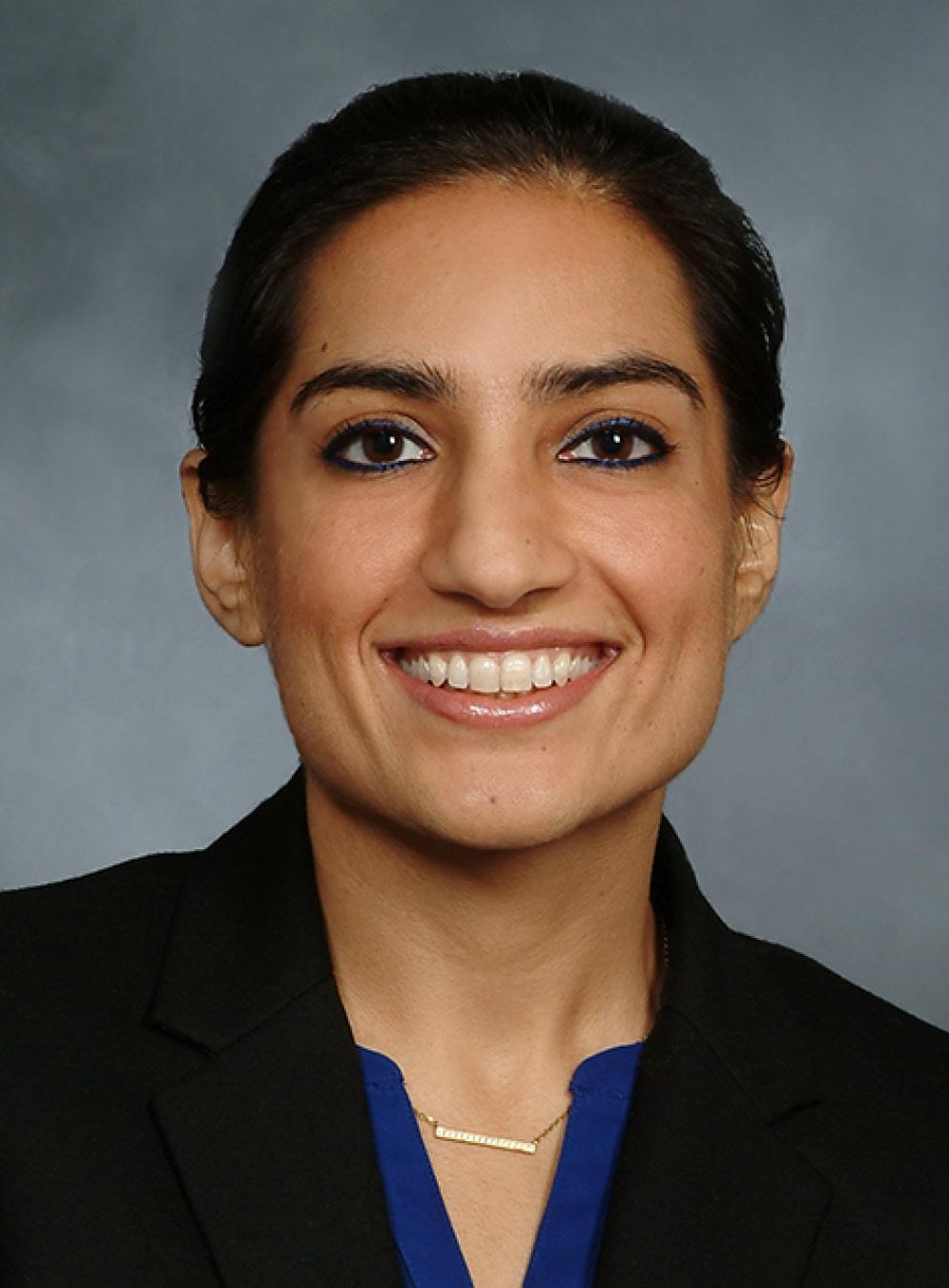 Photo of Dr. Gunisha Kaur
